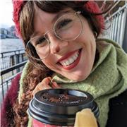 Profesora nativa de español para todos los niveles y objetivos. Confía en mí :)